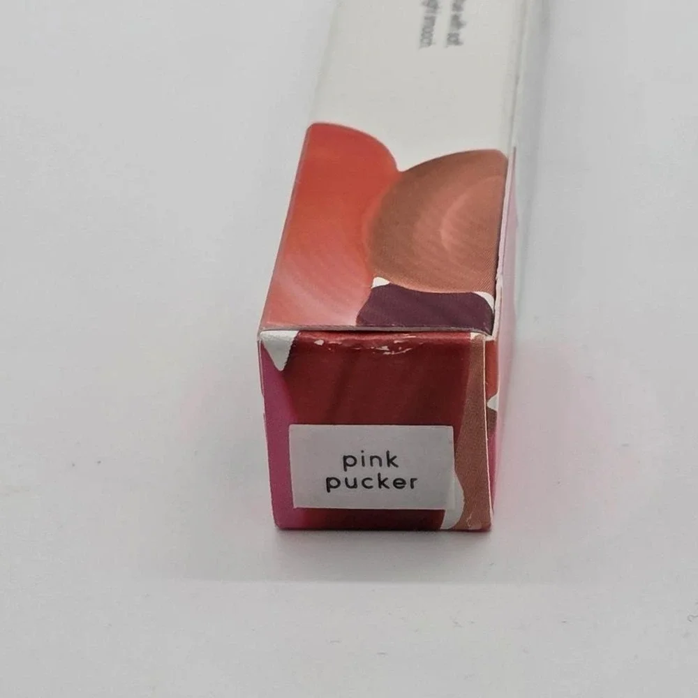 Laura Geller pink locking